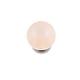 preview thumbnail 11 of 26, Miko Six inch Dual Flush Mount and Bath Sconce with Frosted Glass