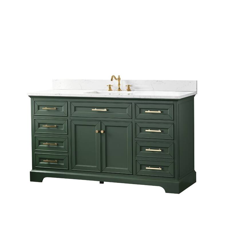 Sudio Design Thompson 60 Single Bathroom Vanity