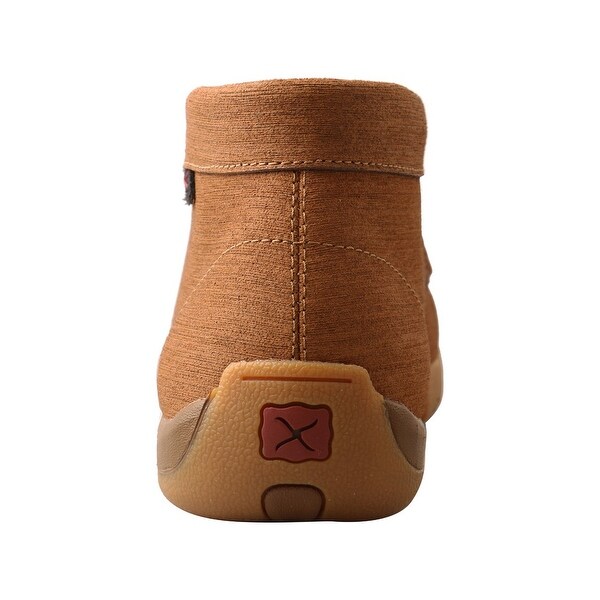 twisted x steel toe chukka