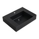 preview thumbnail 27 of 74, Beingnext 24"/30"/48"/60" Bathroom Vanity with Sink, Freestanding Bathroom Vanity with Soft Close Door and Shelf