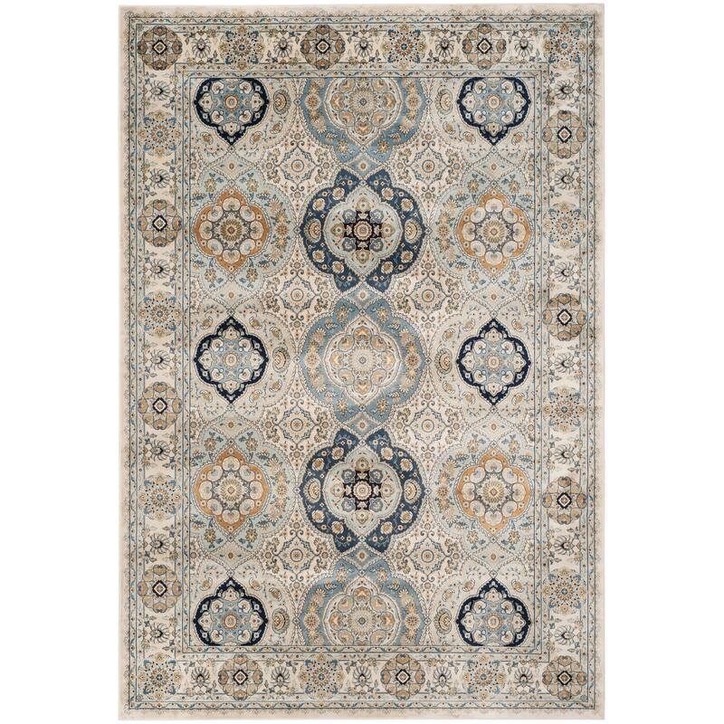 SAFAVIEH Persian Garden Shiran Vintage Boho Oriental Viscose Rug
