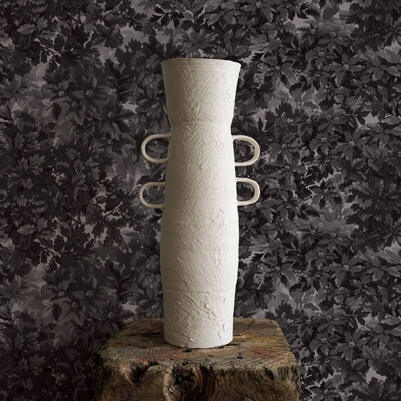 Timeless Ticking Peel and Stick Wallpaper by Jeremiah Brent - 28 sq. ft.