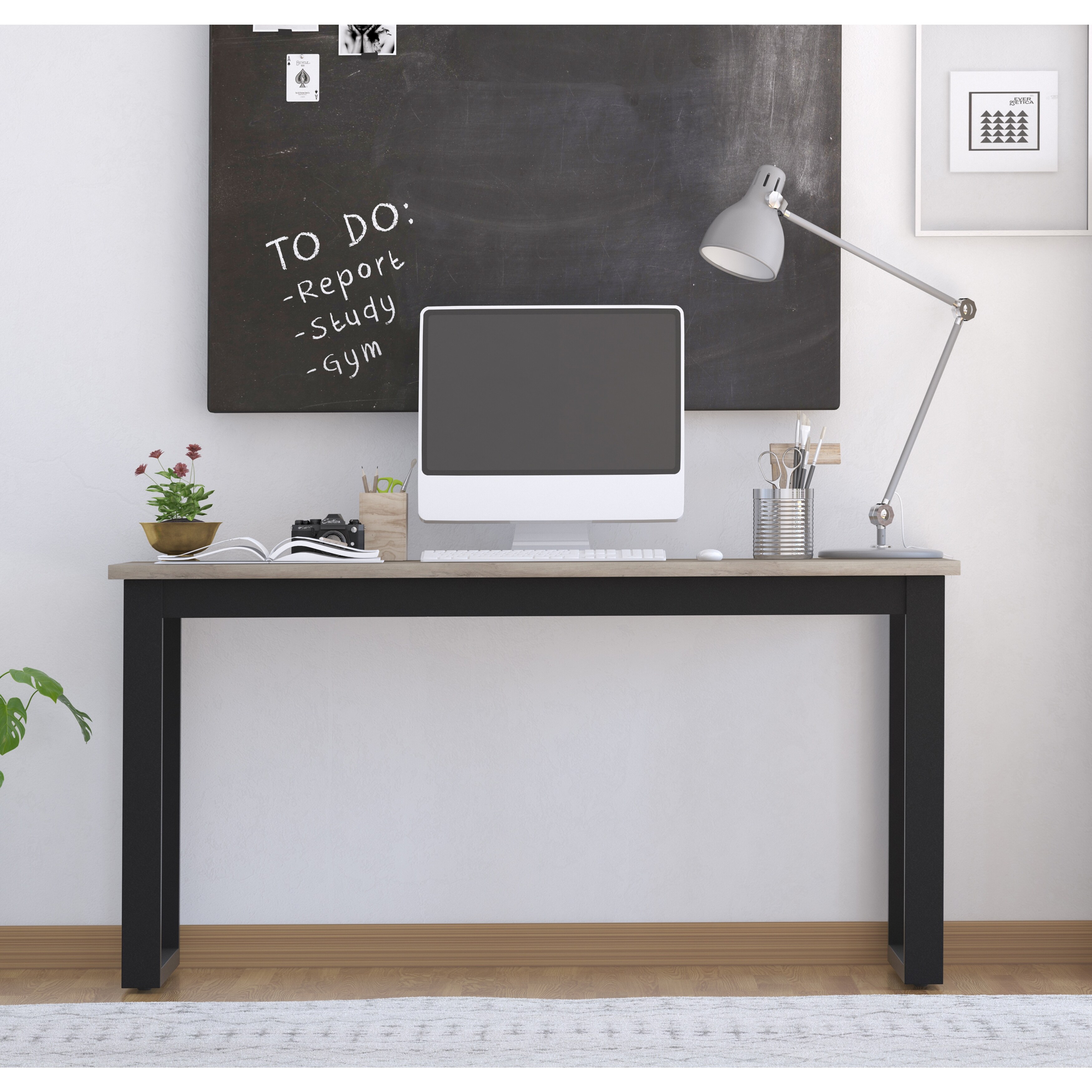 Edden Desk With File Storage On Sale Overstock 32460471