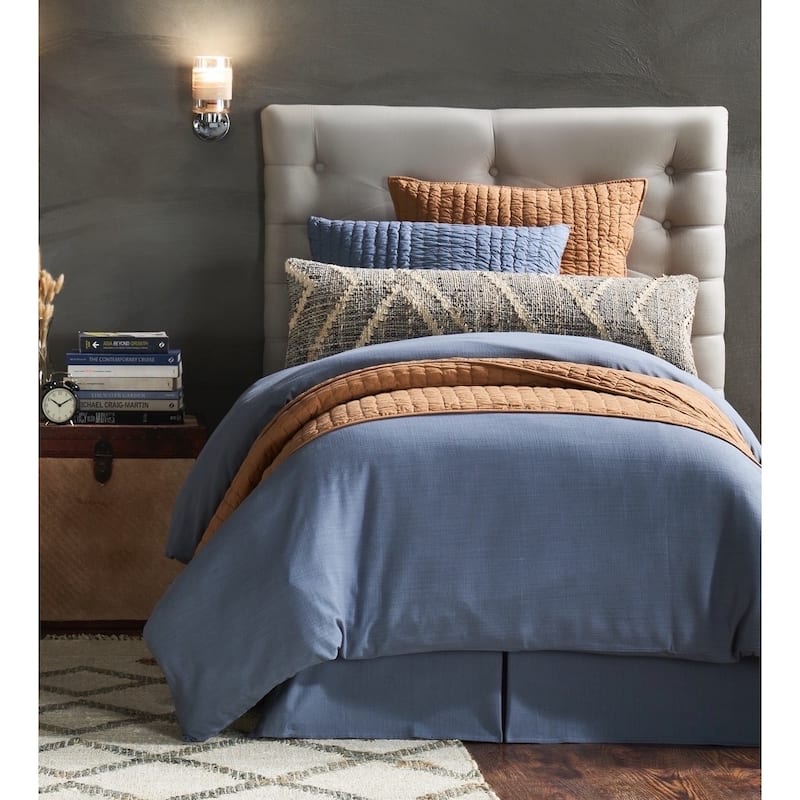 Pure Duvet Cover, Shadow, King