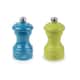 Option Pacific Blue and Pistachio