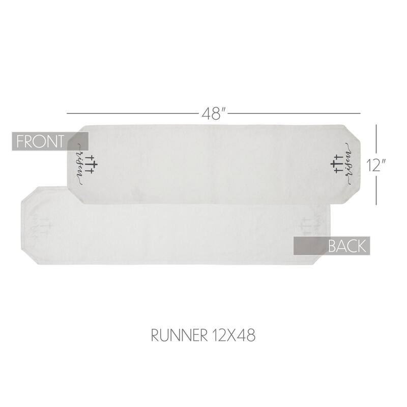 Risen Runner 12x36