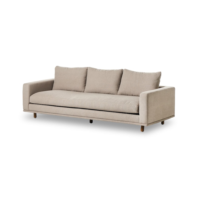 Champ Sofa-97"-Portland Cobblestone