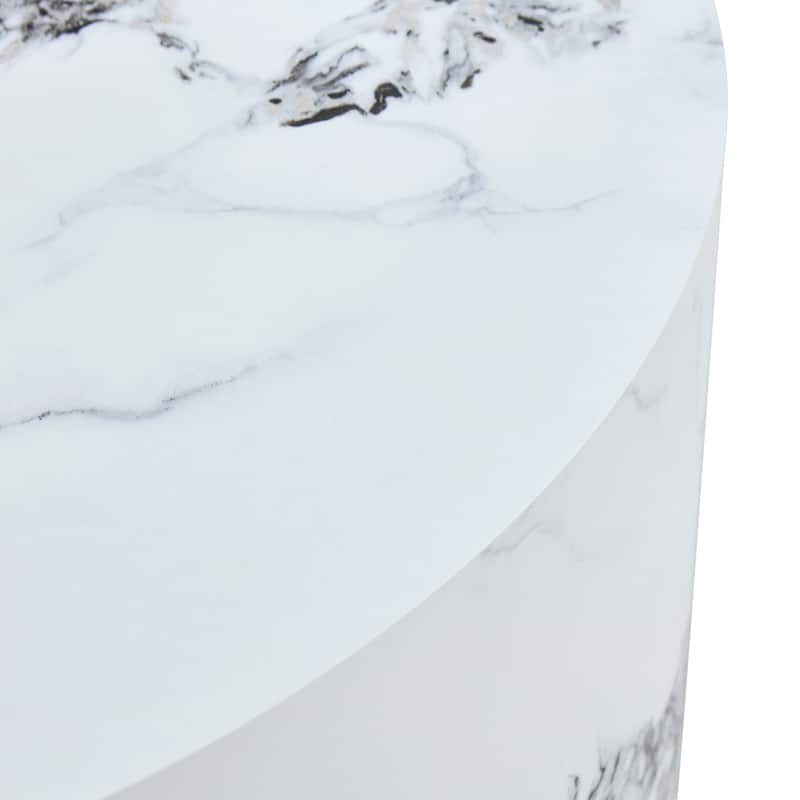 Modern Round Coffee Table
