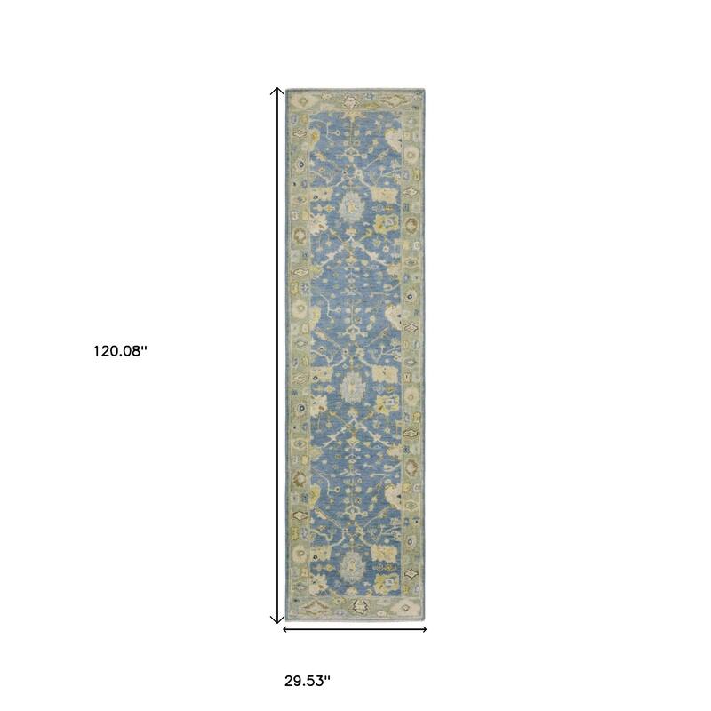 HomeRootsOriental Traditional Rectangle Area Rug