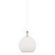 Option Polished Nickel / Matte White