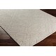preview thumbnail 17 of 30, Hand-Loomed Ledo Wool Rug - 9' 9" x 9' 9"