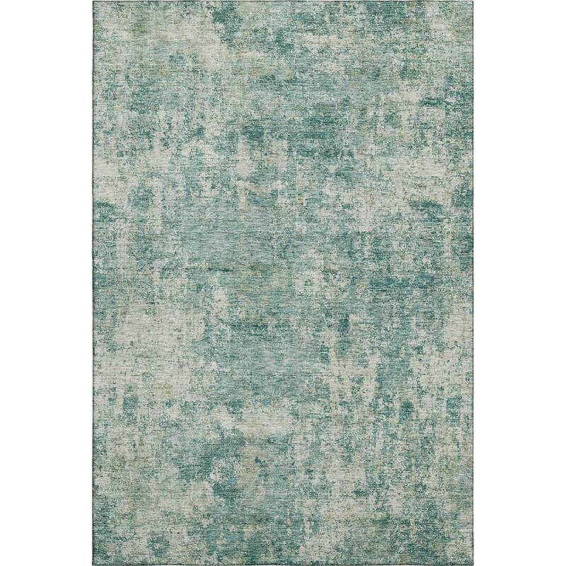 Premium Washable Super Soft Abstract Casual Mayfield Rug