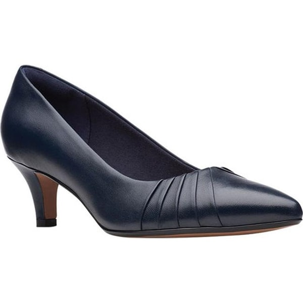 clarks women's linvale crown pump