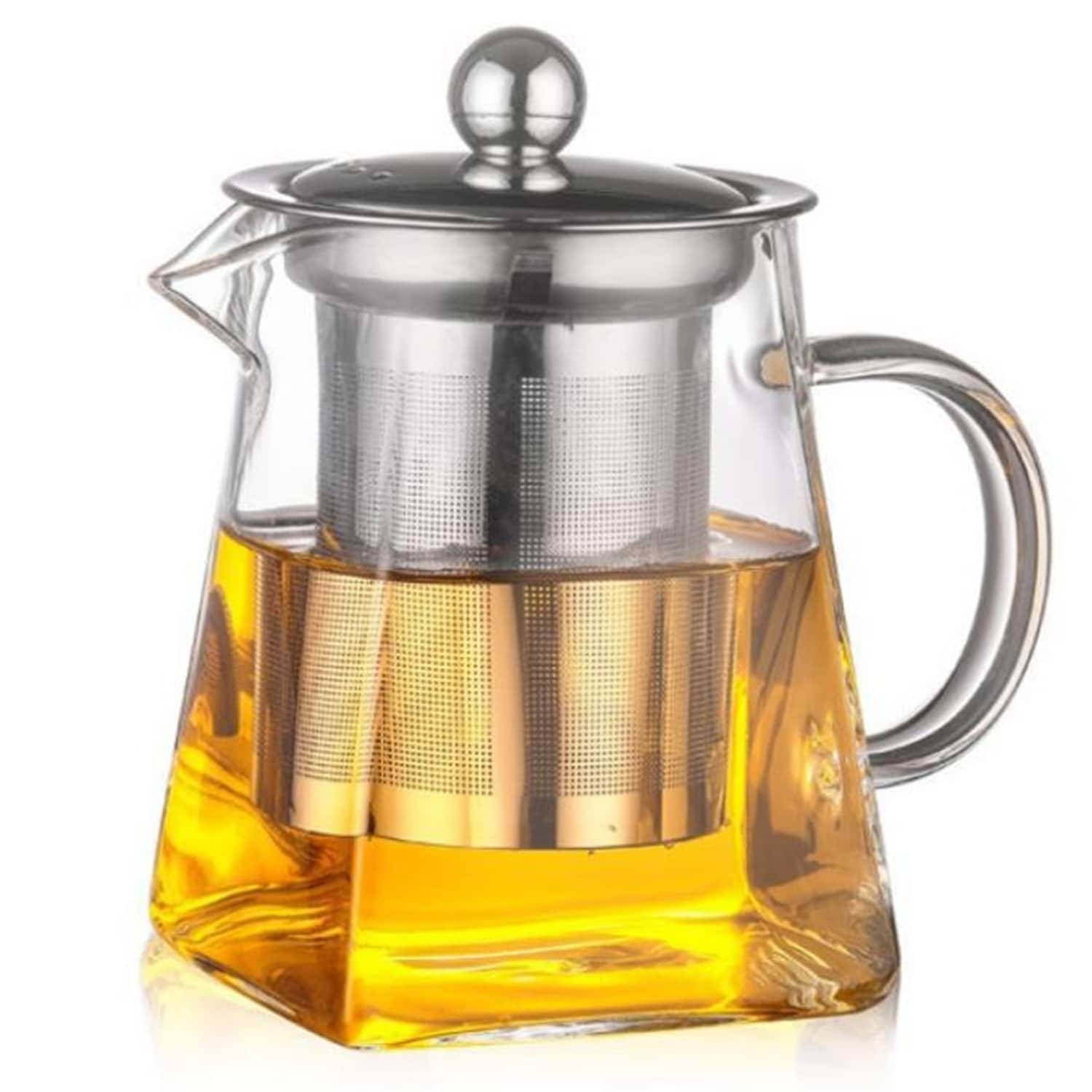 Borosilicate Glass Teapot