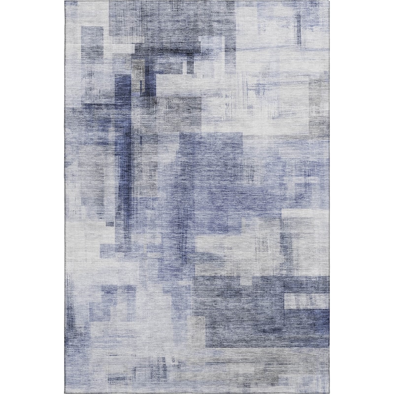Premium Washable Super Soft Modern Abstract Mayfield Rug