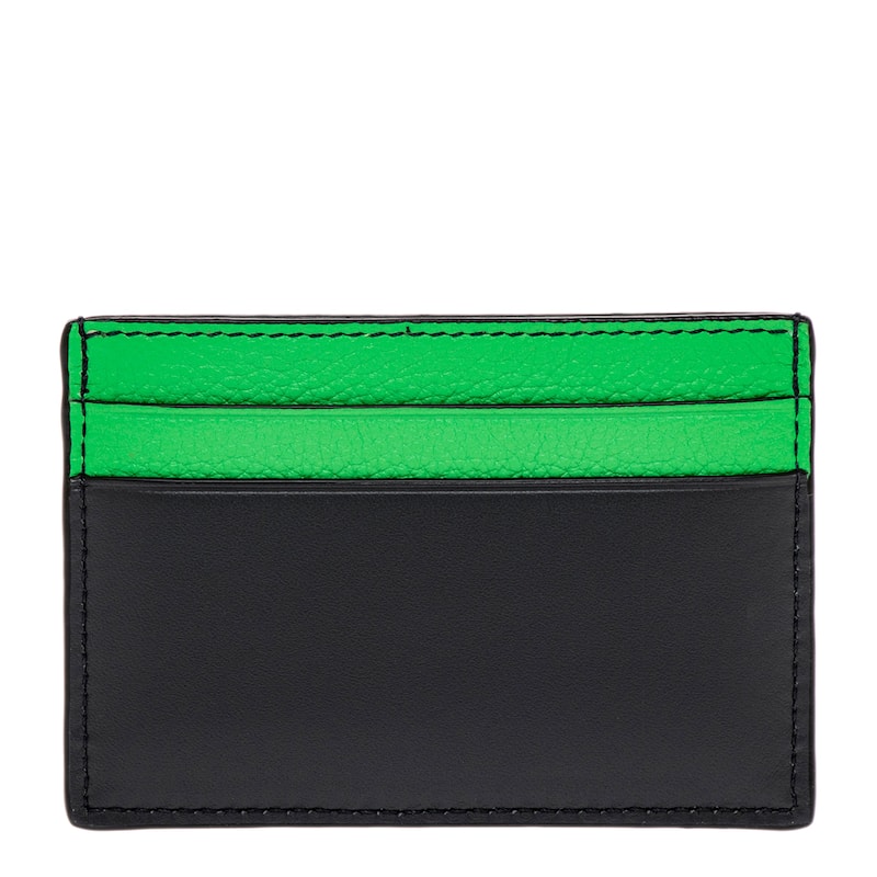 Loewe Men's Signature Plain Card Holder