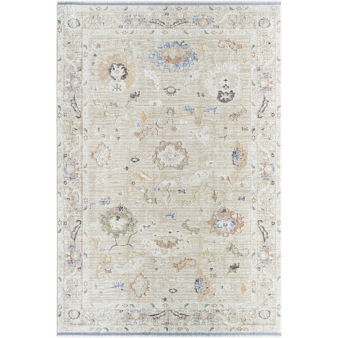 Livabliss Rivaldo Traditional Area Rug