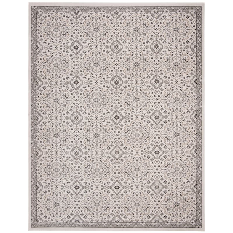SAFAVIEH Montage Engeliene Indoor/ Outdoor Waterproof Patio Backyard Rug