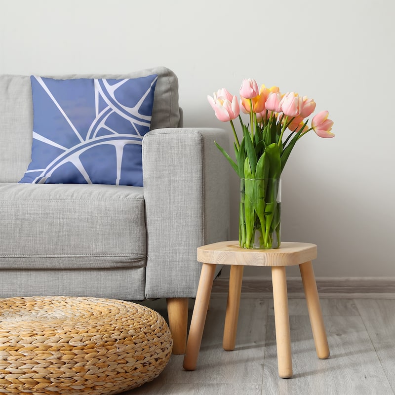 Fruit Wedges Decorative Throw Pillow