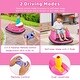 preview thumbnail 38 of 40, Costway 12V Vehicle 360° Spin Race Toy Kids Ride On Bumper Car with - See Details