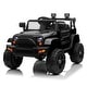 preview thumbnail 6 of 5, 12V Ride on Jeep with 2.4G Remote Control Black