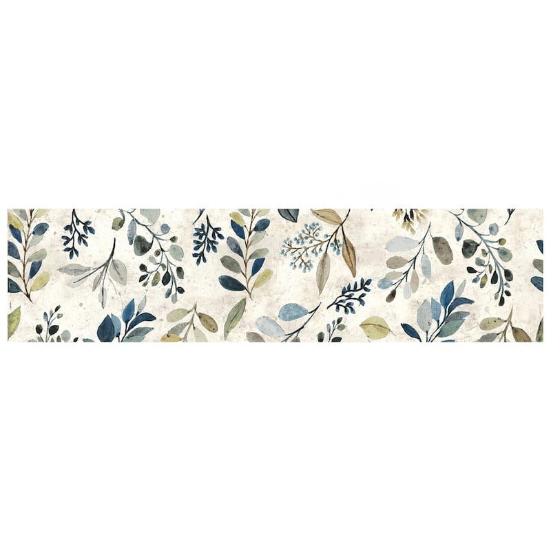 Merola Tile Garden Brick Evergreen 2-3/8" x 9-3/4" Porcelain Floor and Wall Tile