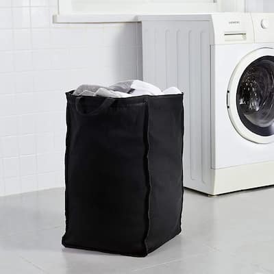 Suprima Clothes Bag - Black - LARGE