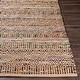 preview thumbnail 6 of 14, Ragge Cottage Jute/Cotton Handmade Area Rug