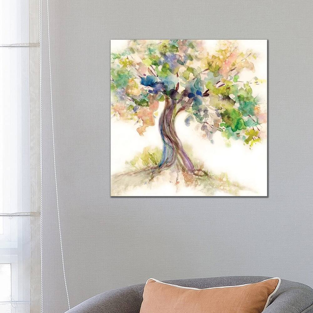 iCanvas "Tree of Life" by Carol Robinson Canvas Print
