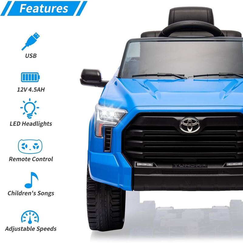 12V Ride on Car for Kids