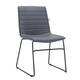 Option Grey Leather