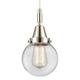 Option Polished Nickel
