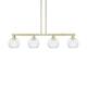 Option Antique Brass / Clear