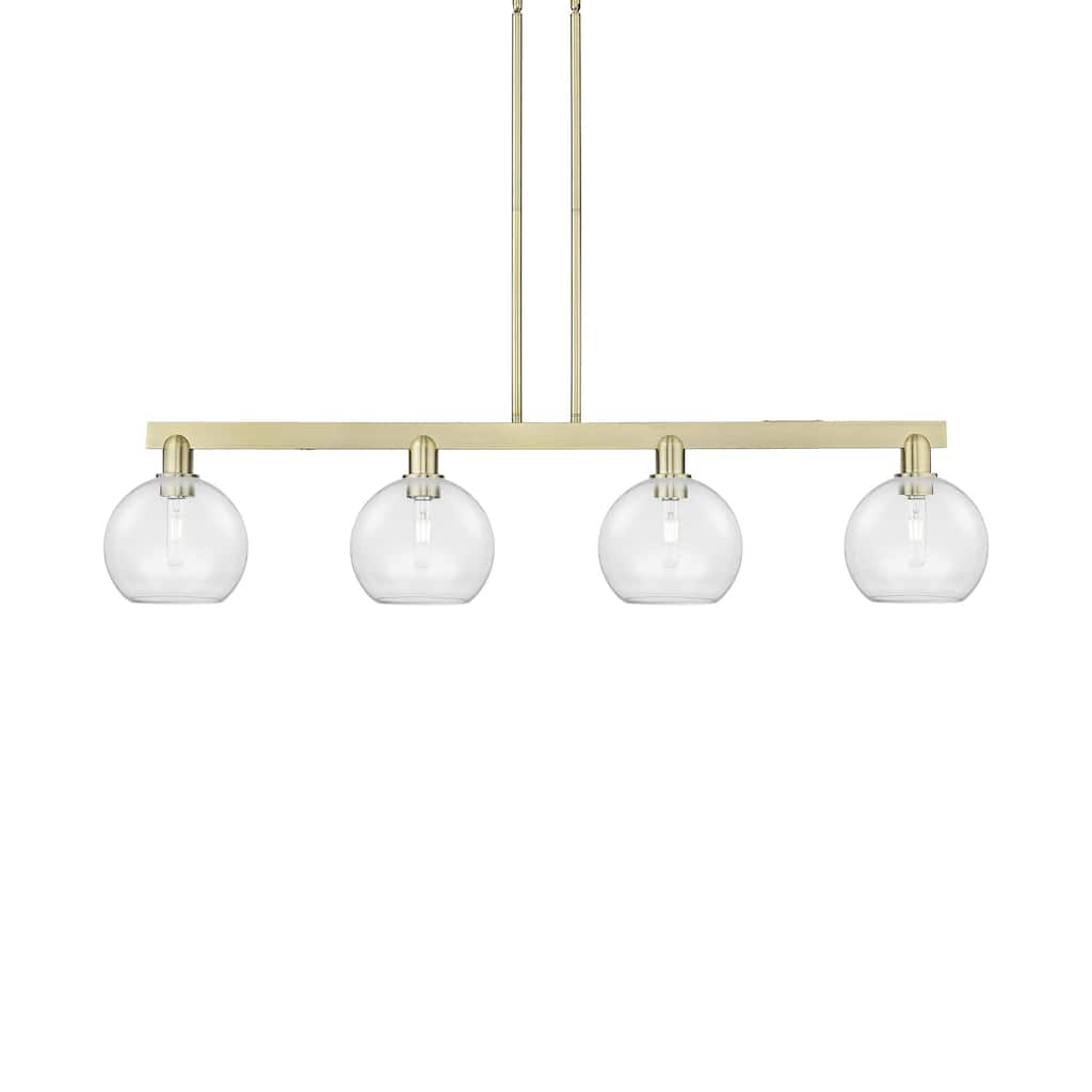Innovations Lighting 716-4I-11-51 Athens Linear Athens 4 Light 51"