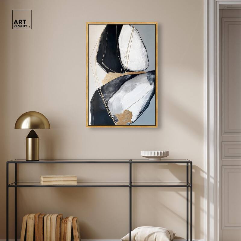 Earth's Treasures III Canvas by Art Remedy