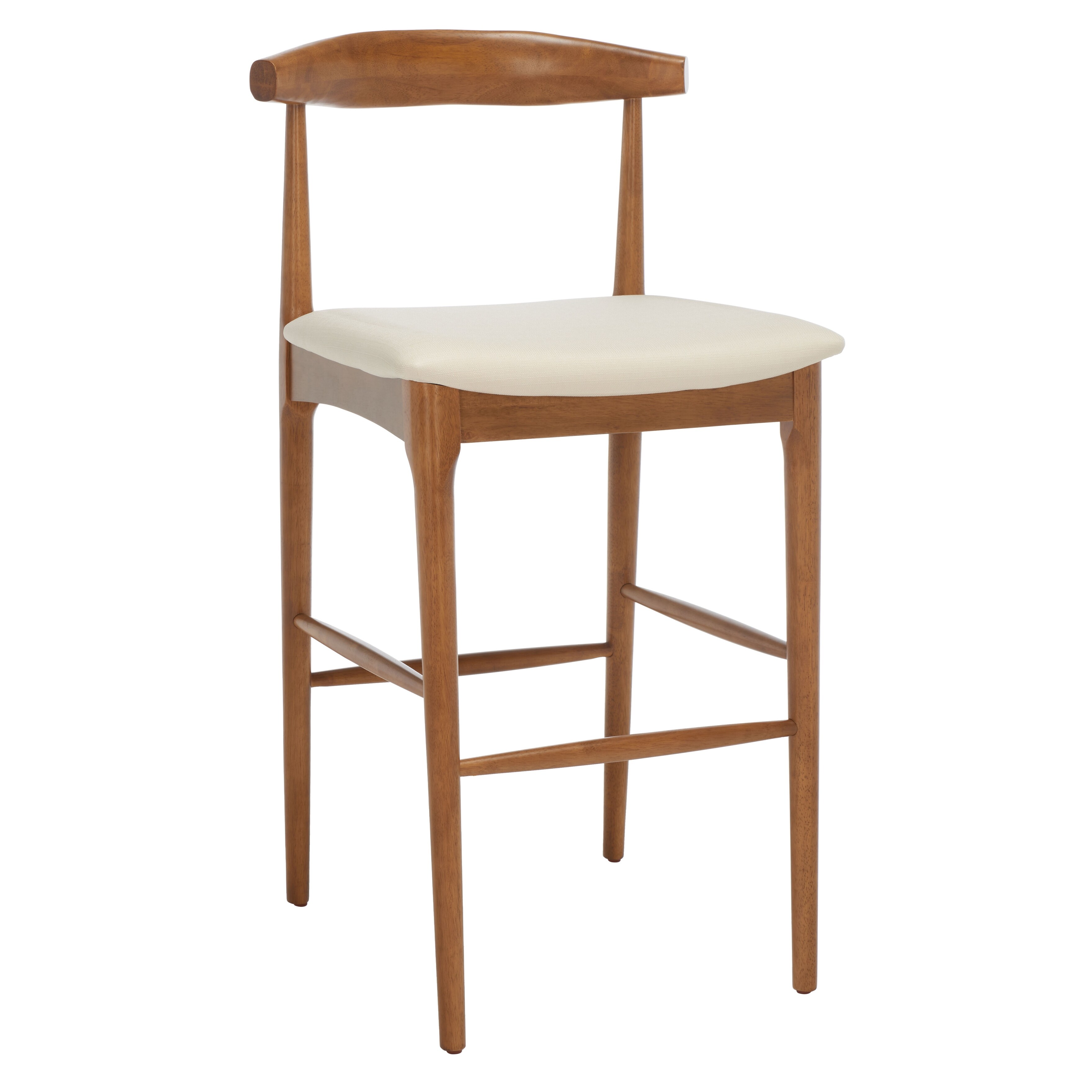 Krissy modern store counter stool