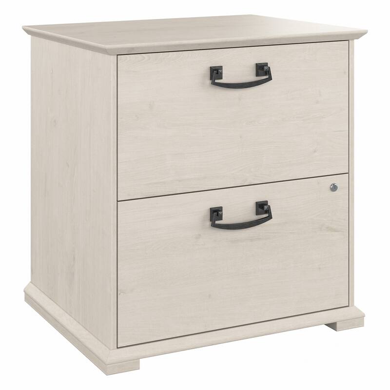 Homestead Farmhouse Lateral File Cabinet by Bush Furniture
