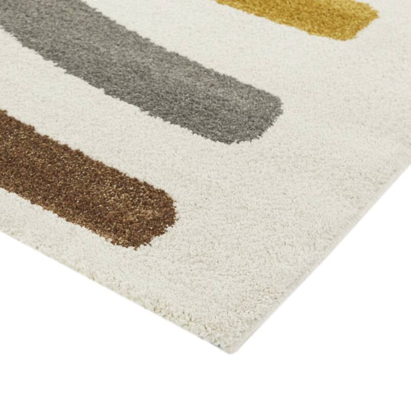 Mod-Tod Kallee Kids Rainbow Area Rug