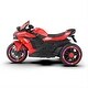 preview thumbnail 7 of 24, 3-Wheel Kids' Electric Motorcycle: 12V Safe and Stylish Riding Toy