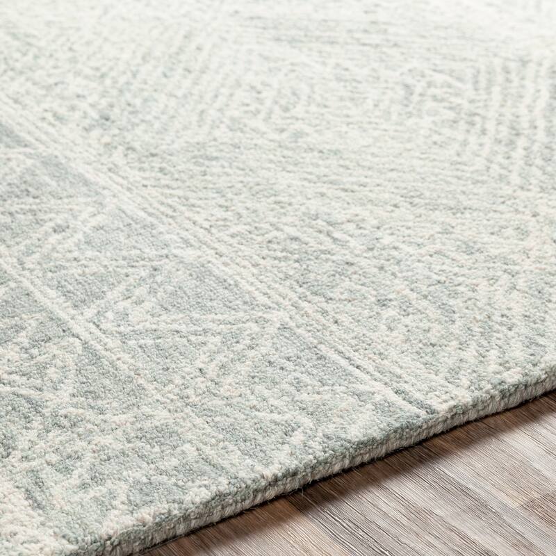 Livabliss Harold Handmade Global Geometric Area Rug