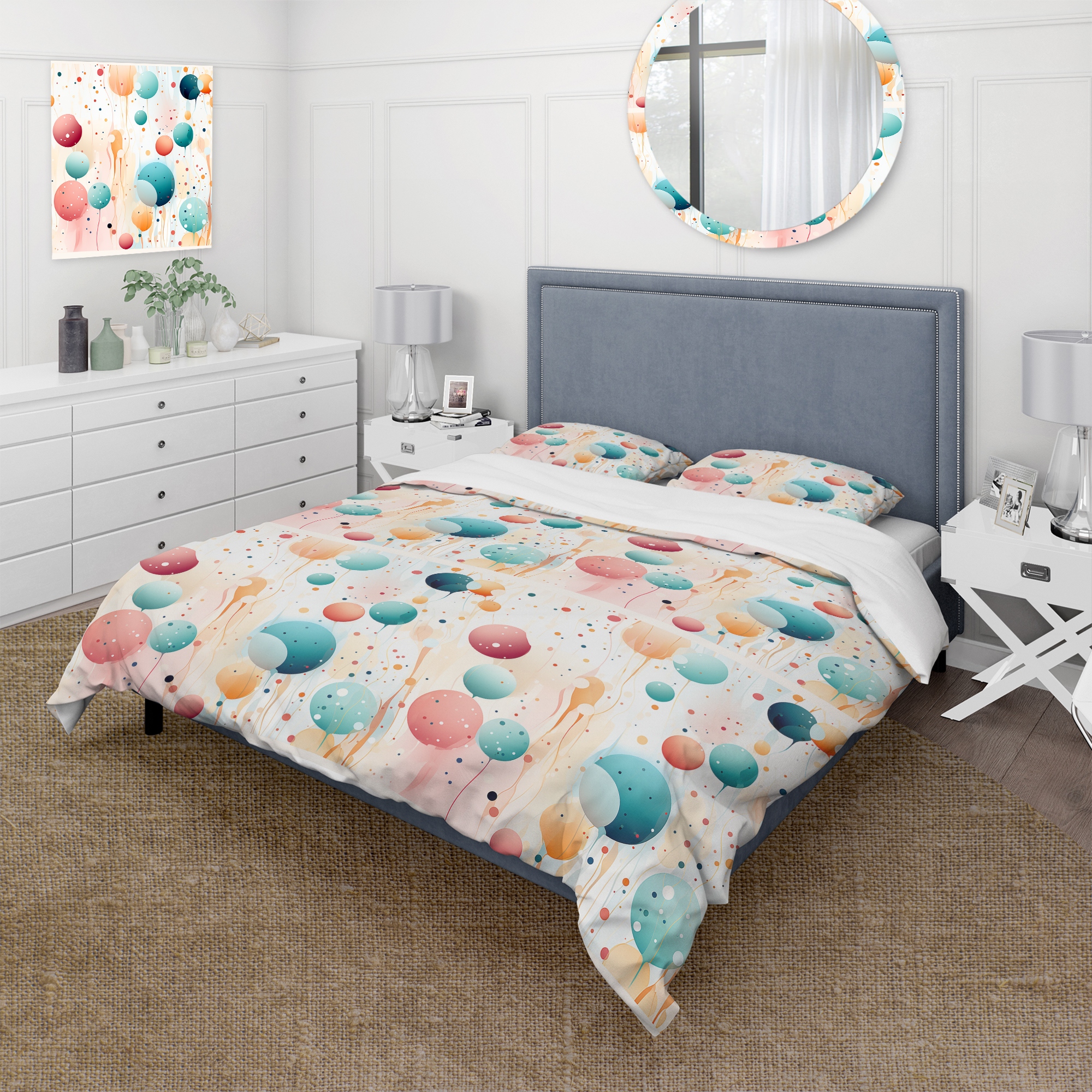 Modern bedding sets sale