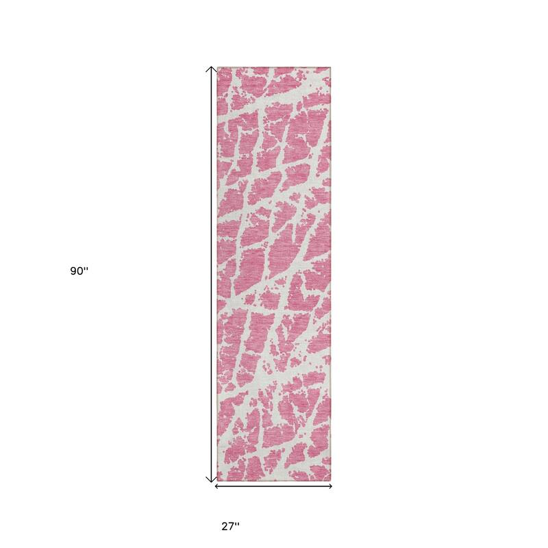 Daso Unique Abstract Weather Resistant Classic Meets Modern Outdoor Rug