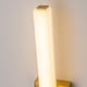 preview thumbnail 26 of 26, Mid-Century Modern LED Wall Sconce Bathroom Vanity Light with 3-CCT Selectable Light