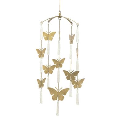 Crane Baby Nursery Ceiling Hanging