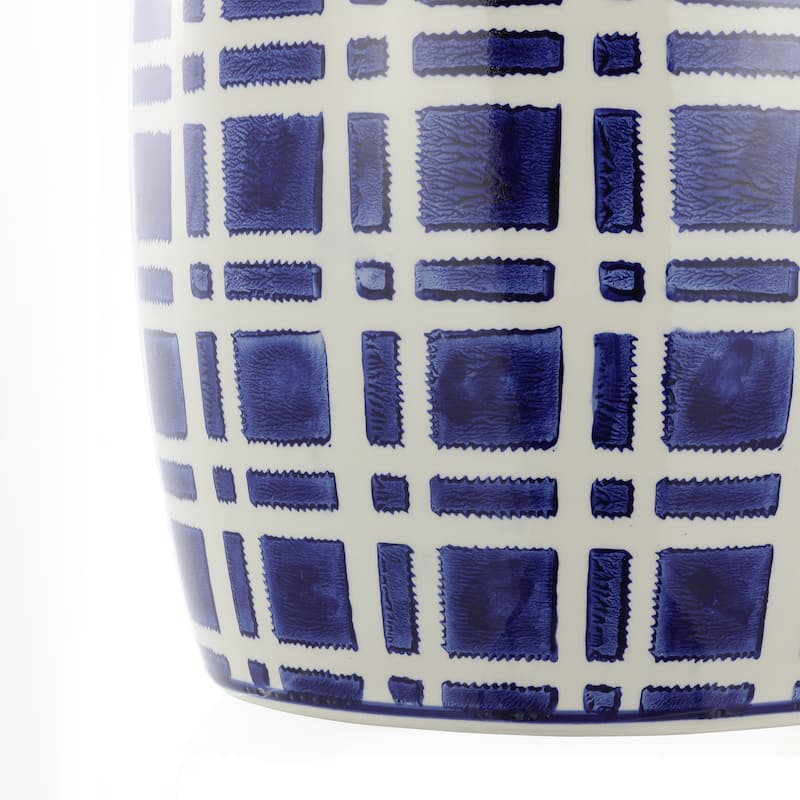 SAFAVIEH Glenna Ceramic Garden Stool