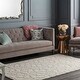 preview thumbnail 3 of 40, Hand-Loomed List Wool Area Rug