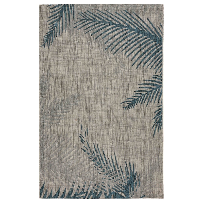 Sevita Touch of Palm Indoor/Outdoor Rug