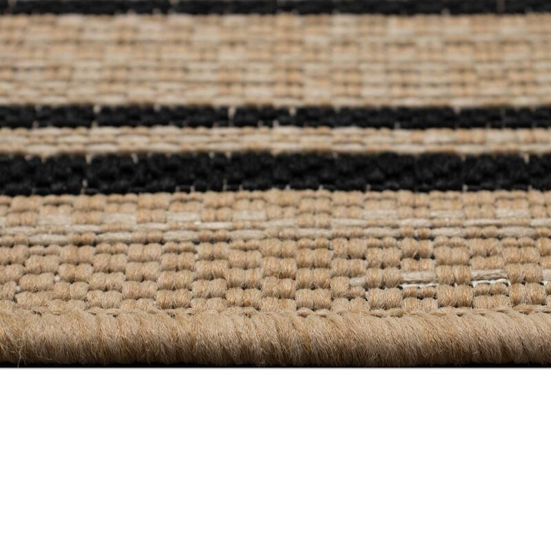 Liora Manne Katonah Lines Indoor/Outdoor Rug