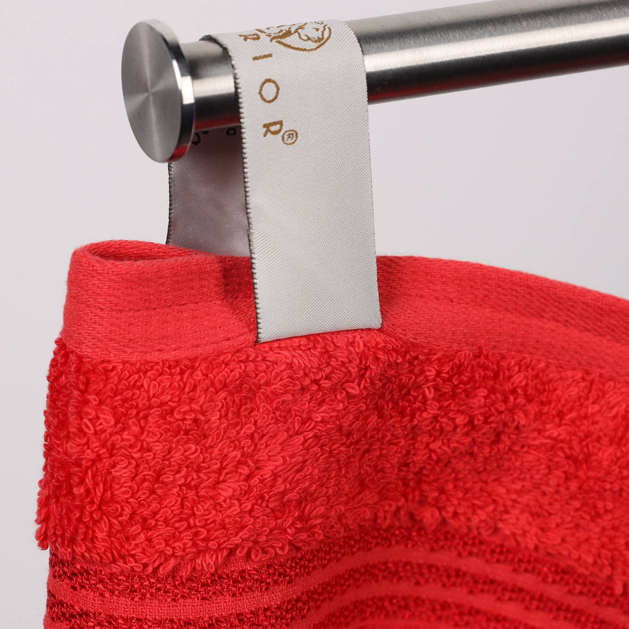 Superior Heritage Egyptian Cotton Absorbent 6-Piece Towel - Picture 34 of 70