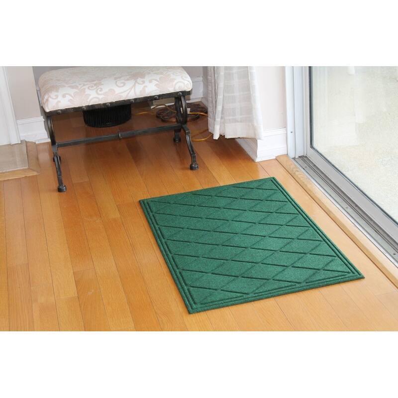 A1HC Water retainer Indoor/Outdoor Doormat, 24" x 36"